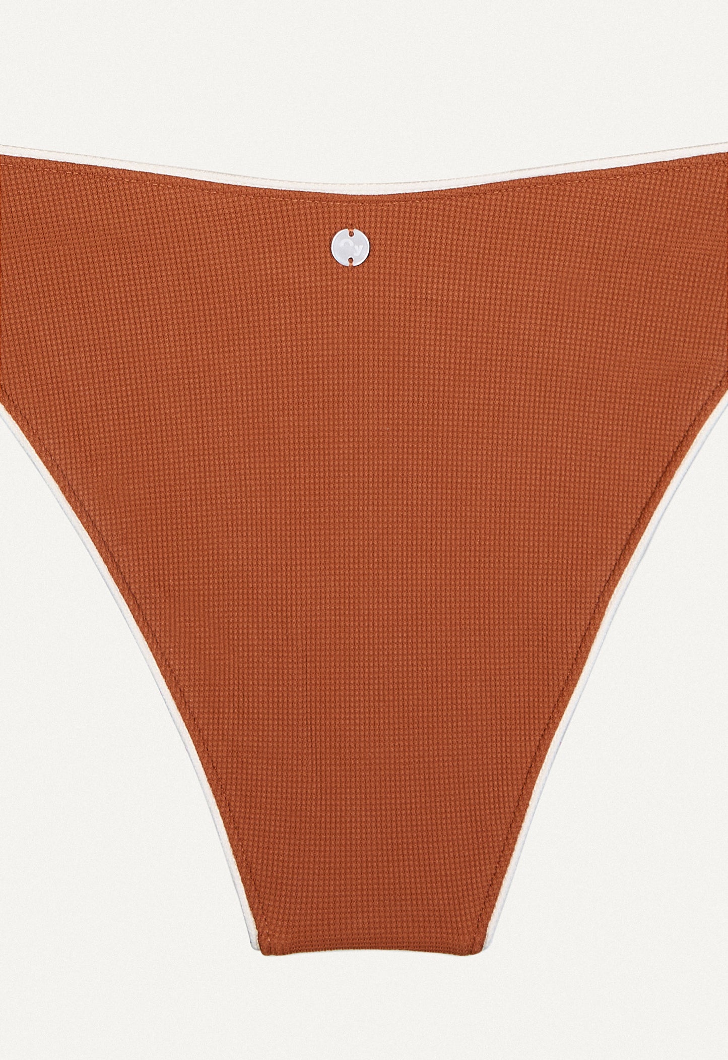 Oy surf - Notos Bikinihose | Chestnut Brown Piqué