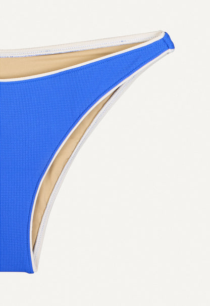 Oy surf - Notos Bikinihose | Deep Sea Blue Piqué