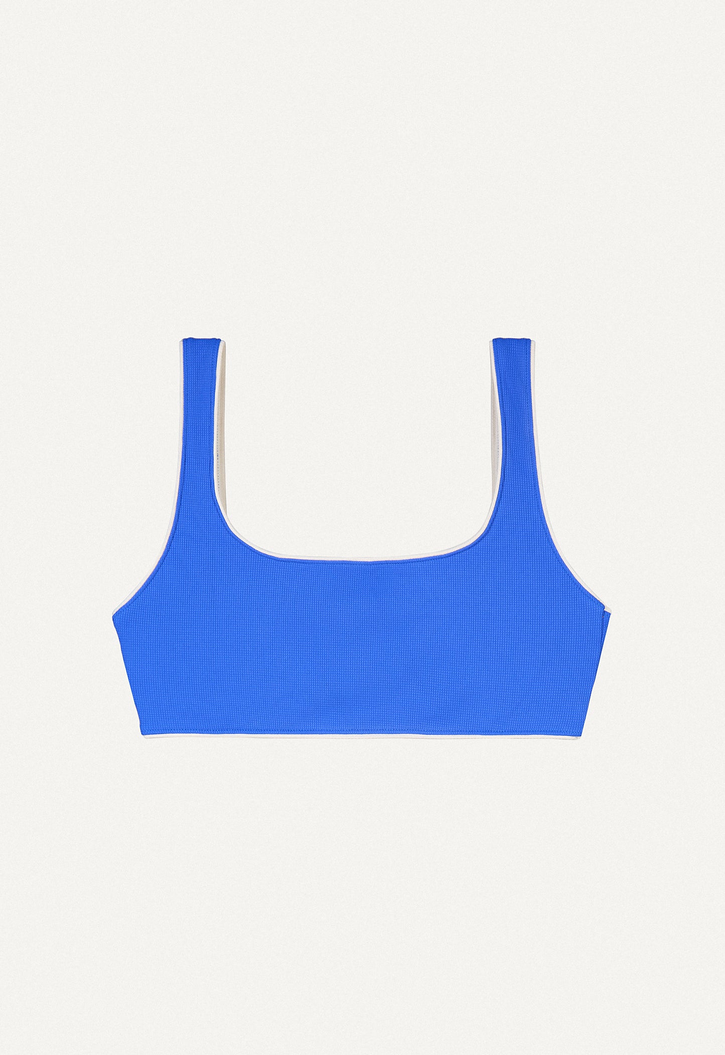 Oy surf - Vento Bikinitop | Deep Sea Blue Piqué