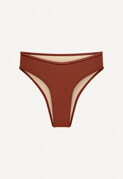 Oy surf - Calima Bikinihose | Terrakotta Terry