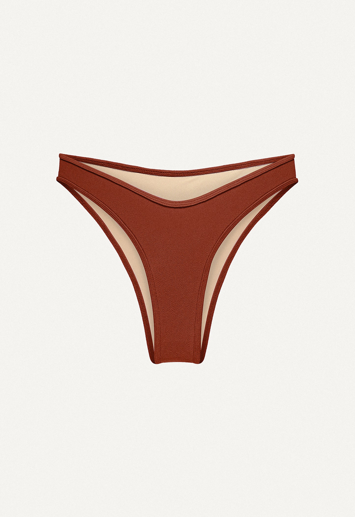 Oy surf - Notos Bikinihose | Terrakotta Terry