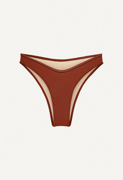 Oy surf - Notos Bikinihose | Terrakotta Terry