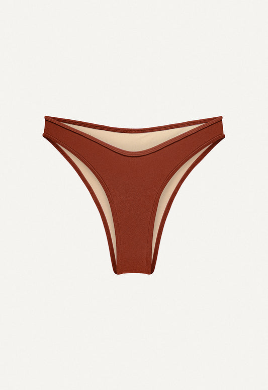Oy surf - Notos Bikinihose | Terrakotta Terry