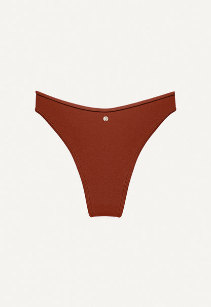 Oy surf - Notos Bikinihose | Terrakotta Terry