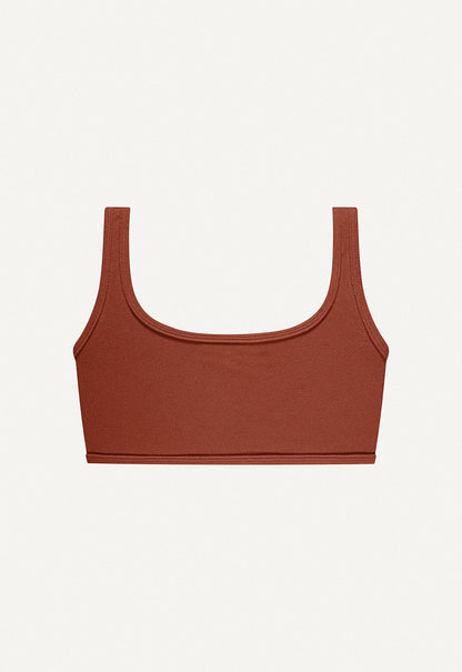 Oy surf - Vento Bikinitop | Terrakotta Terry