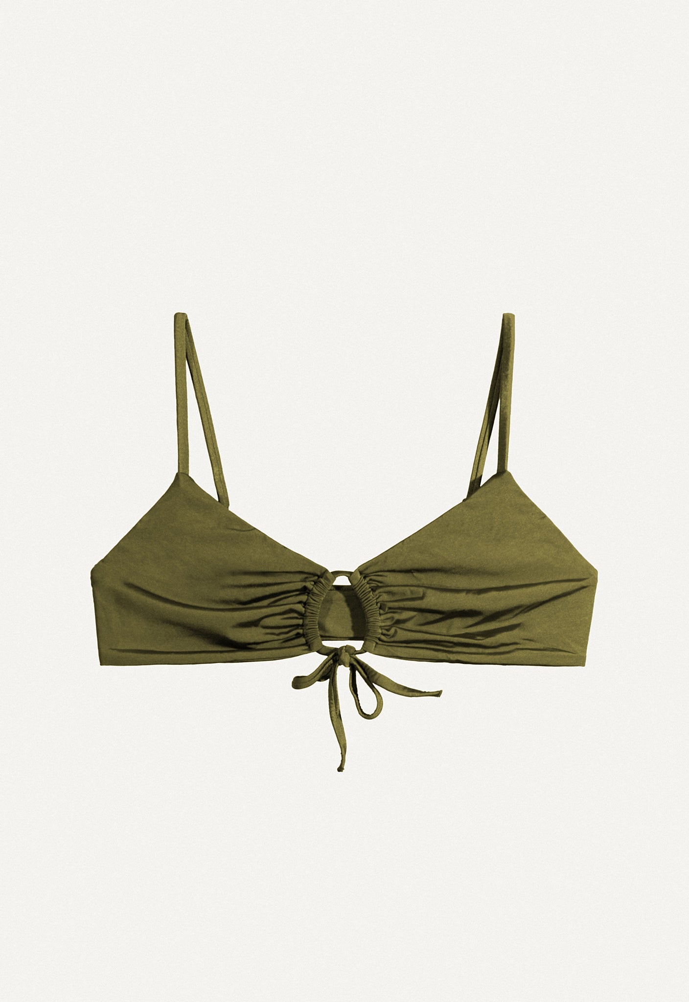 Oy surf - Joran Bikinitop | Pine Green Shine