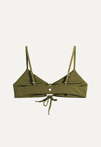 Oy surf - Joran Bikinitop | Pine Green Shine