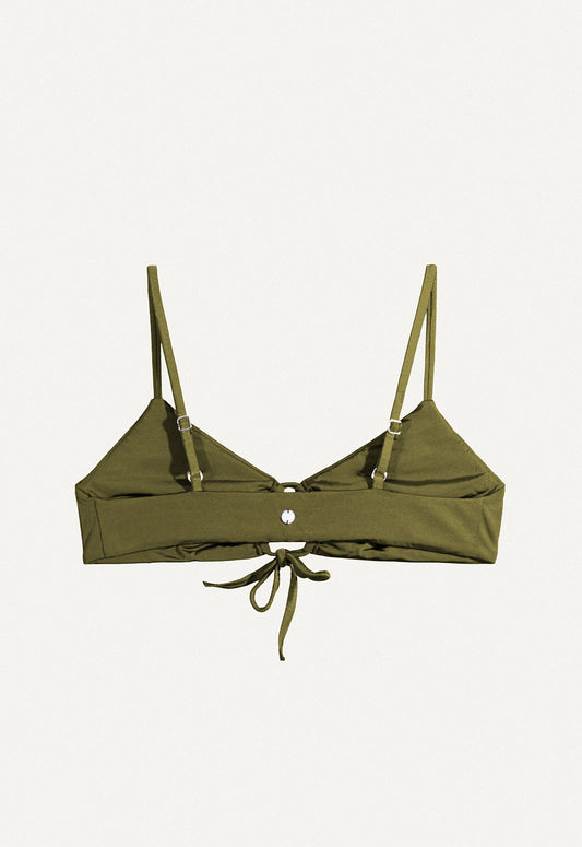 Oy surf - Joran Bikinitop | Pine Green Shine