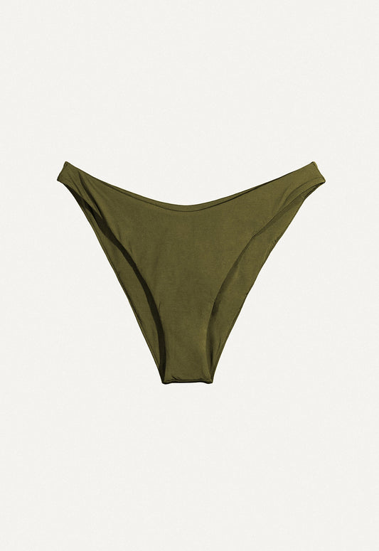 Oy surf - Notos Bikinihose | Pine Green Shine