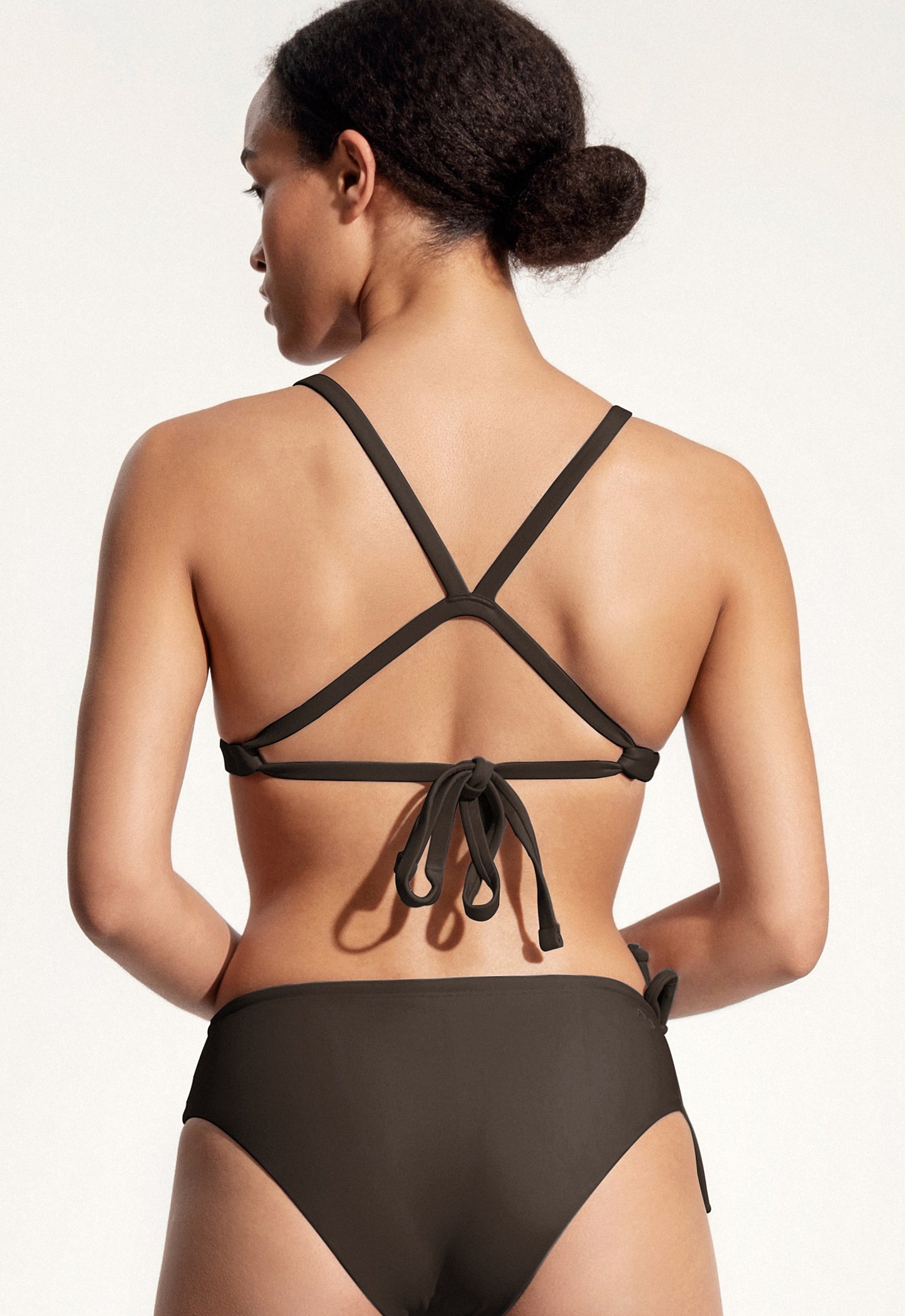 Oy surf - Dace Bikinitop | Dark Brown