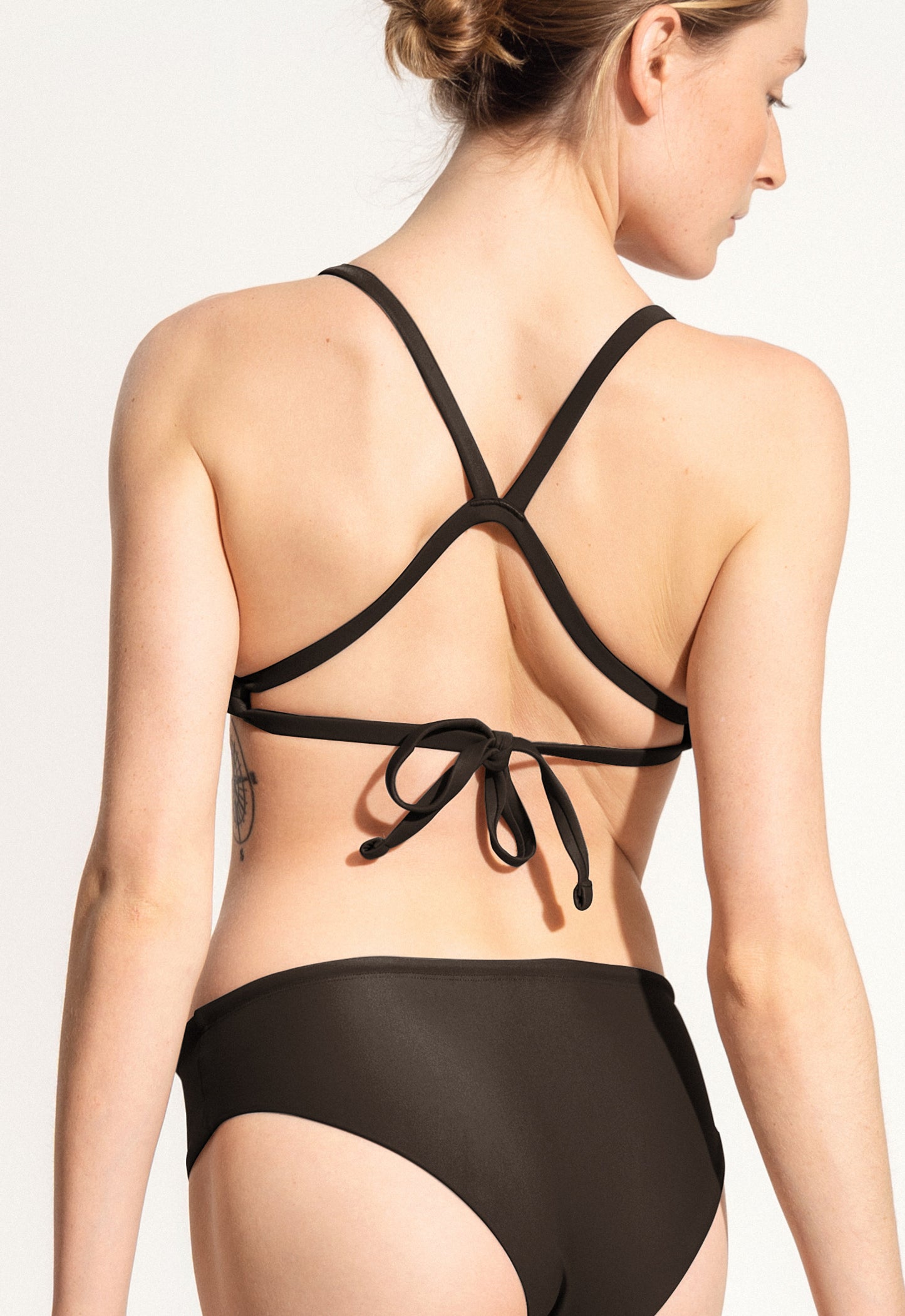Oy surf - Dace Bikinitop | Dark Brown