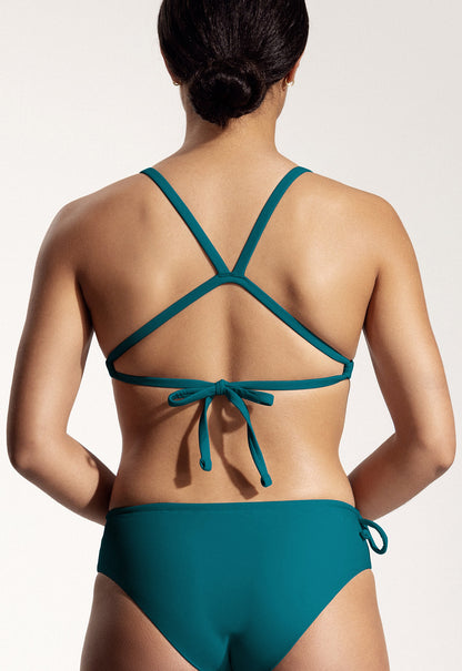 Oy surf - Dace Bikinitop | Petrol Blue
