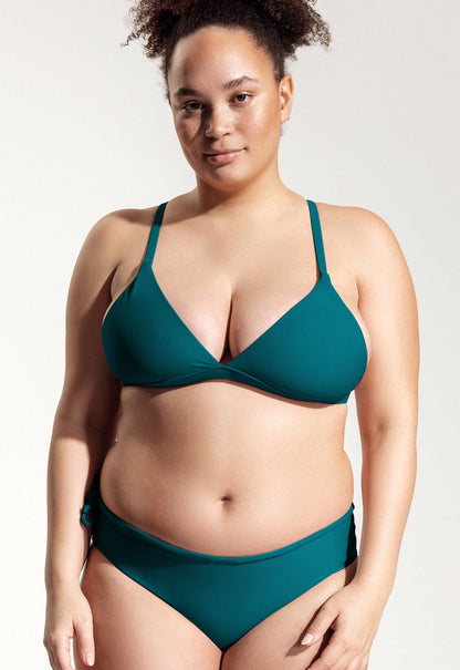Oy surf - Esox Bikinitop | Petrol Blue