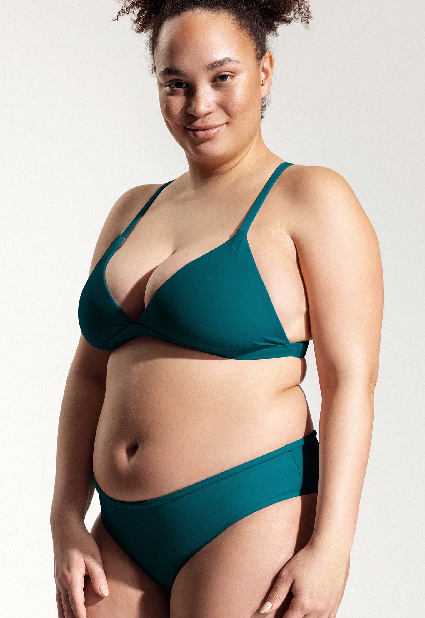 Oy surf - Dace Bikinitop | Petrol Blue