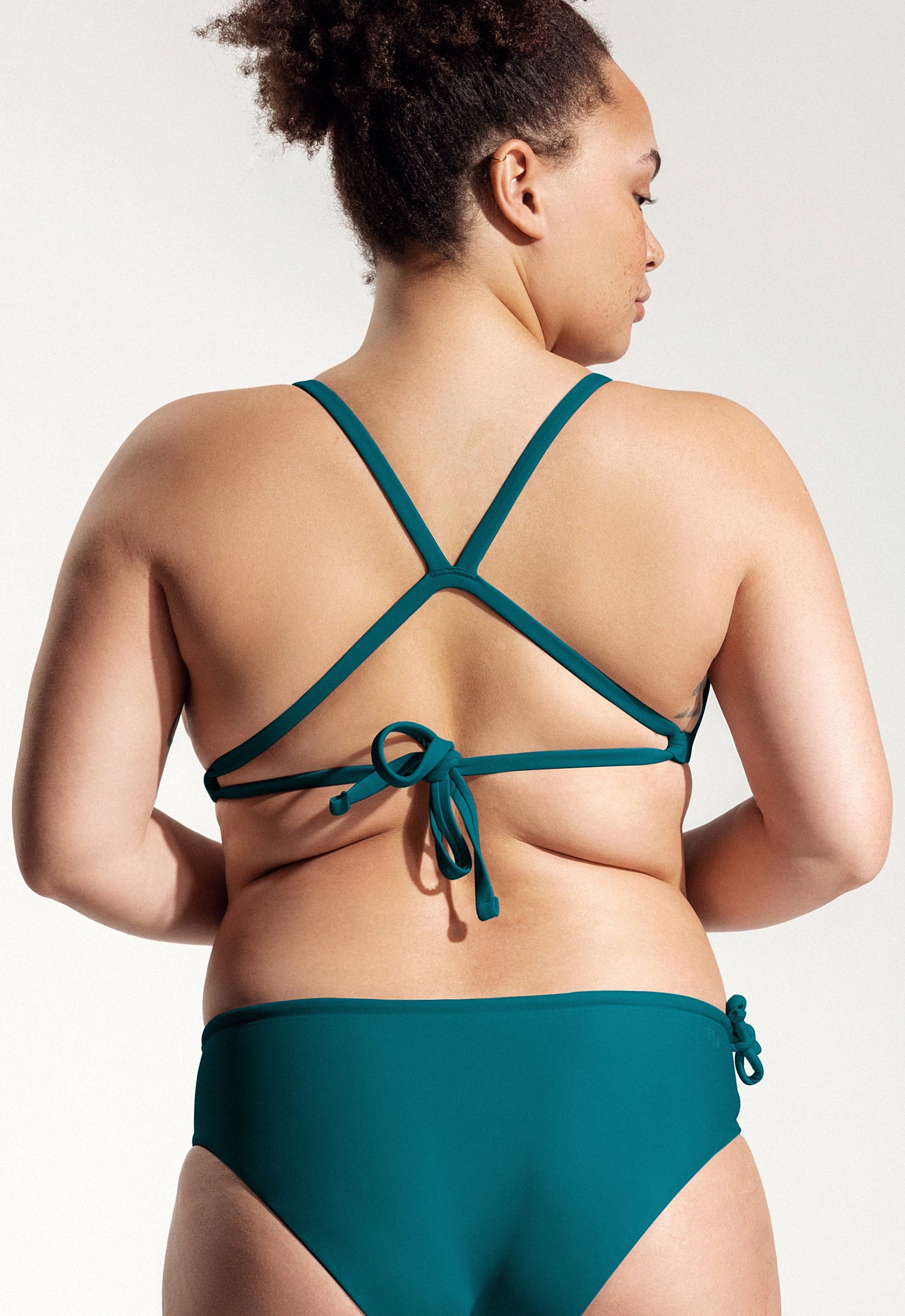 Oy surf - Esox Bikinitop | Petrol Blue