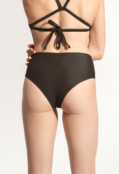 Oy surf - Fugu Bikinihose | Dark Brown