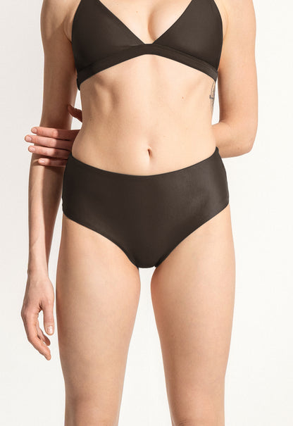 Oy surf - Fugu Bikinihose | Dark Brown