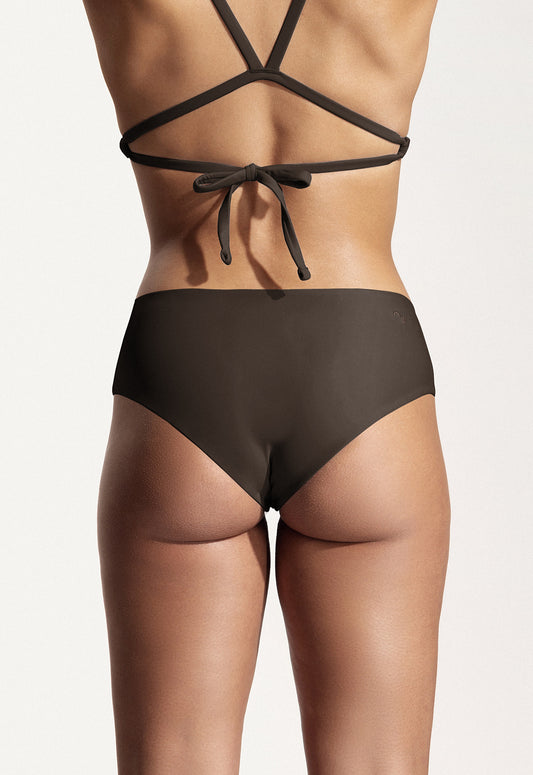 Oy surf - Fugu Bikinihose | Dark Brown
