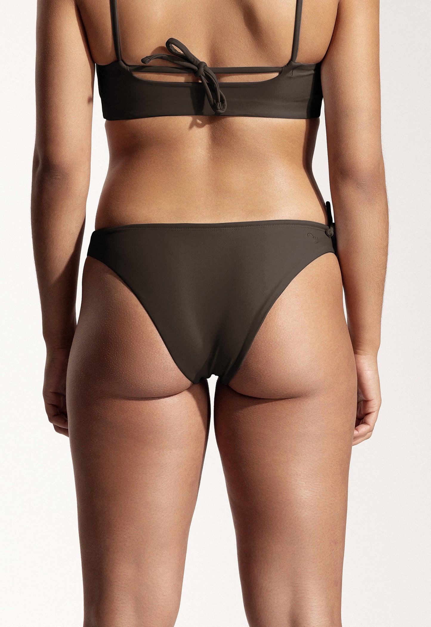 Oy surf - Mako Bikinihose | Dark Brown