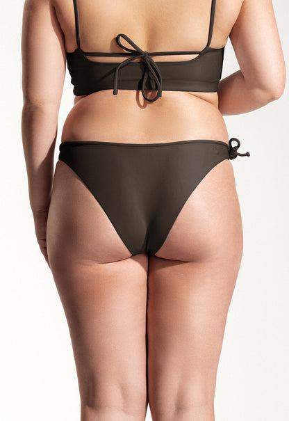Oy surf - Mako Bikinihose | Dark Brown
