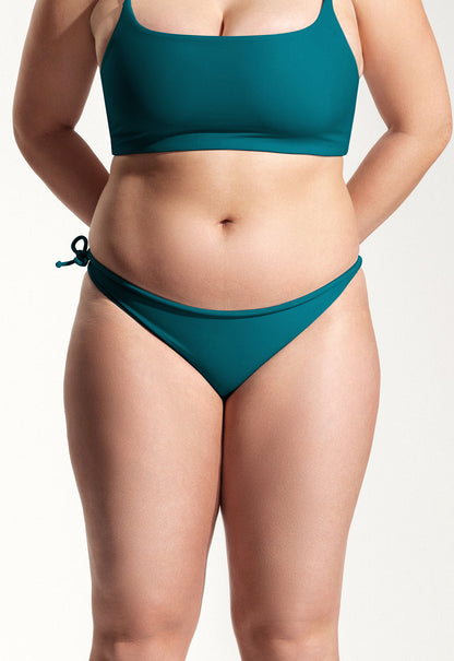 Oy surf - Mako Bikinihose | Petrol Blue
