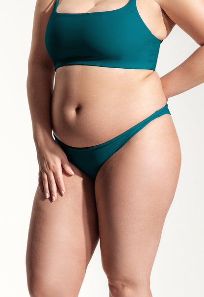 Oy surf - Mako Bikinihose | Petrol Blue