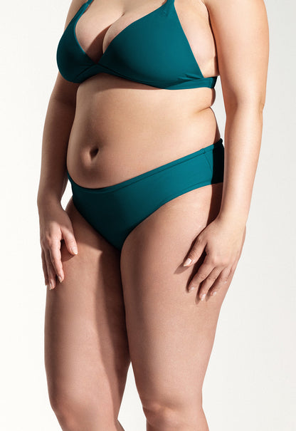 Oy surf - Opah Bikinihose | Petrol Blue