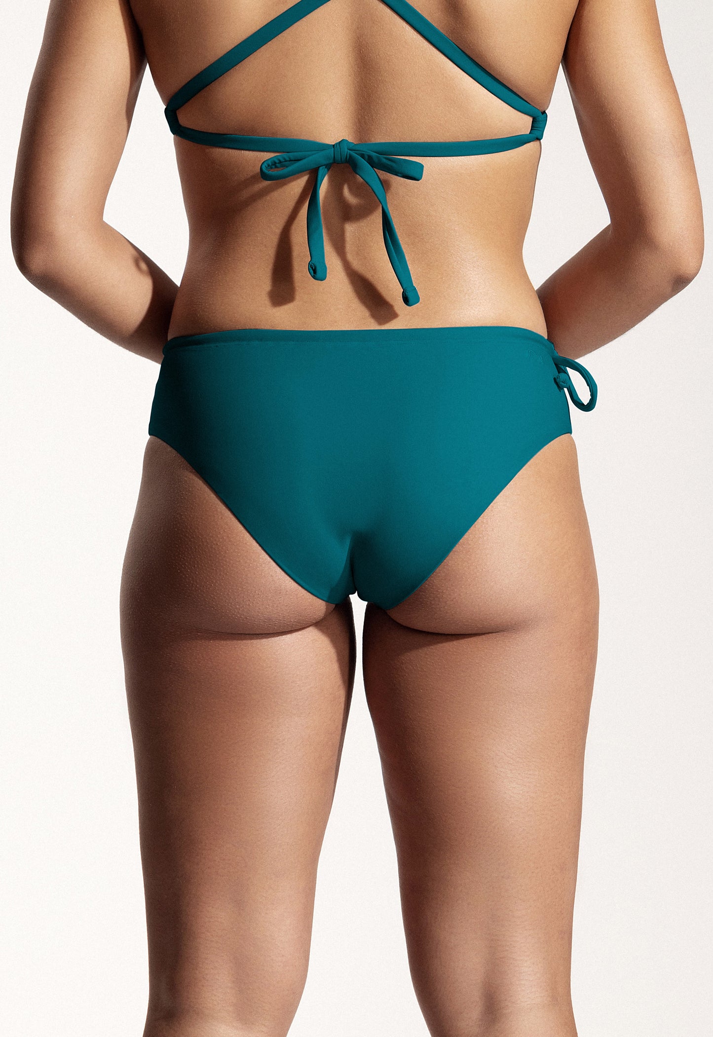 Oy surf - Opah Bikinihose | Petrol Blue