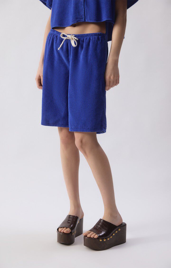 American Vintage - Padow Shorts Olympique Vintage