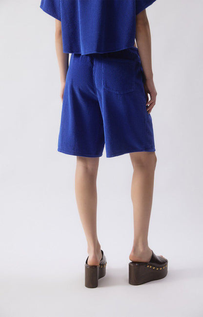 American Vintage - Padow Shorts Olympique Vintage