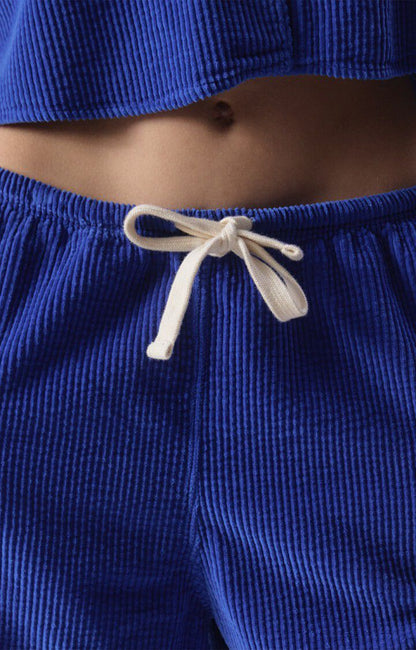 American Vintage - Padow Shorts Olympique Vintage