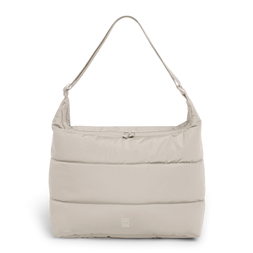 GOT BAG - Puffer Square Bag Large Scallop