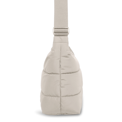 GOT BAG - Puffer Square Bag Large Scallop