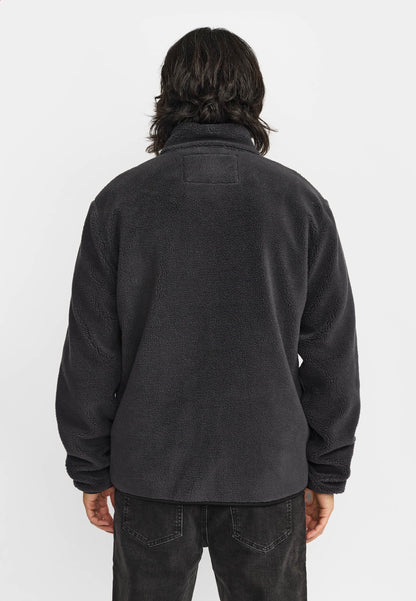 Revolution - Pocket Teddy Jacket | Darkgrey
