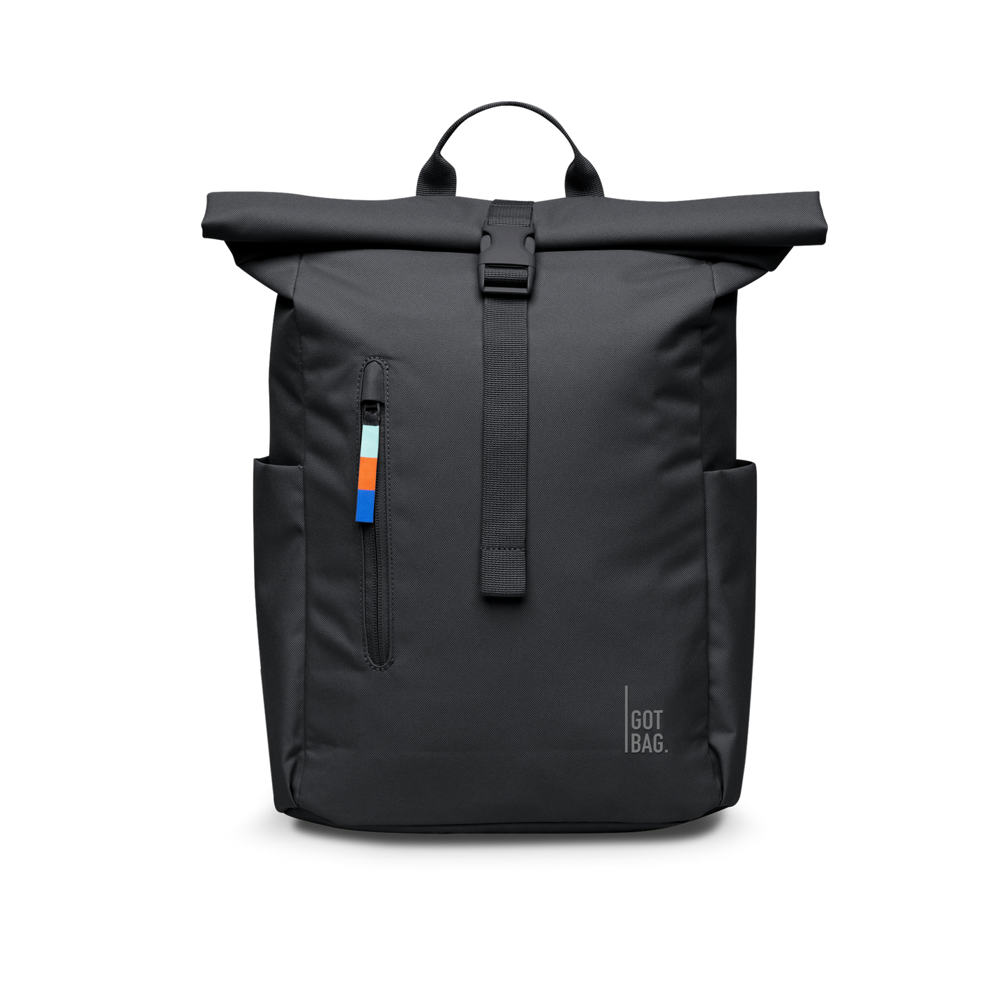 GOT BAG - Rolltop Easy Small Black