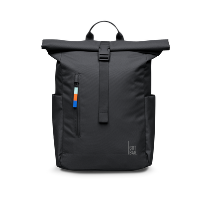 GOT BAG - Rolltop Easy Small Black