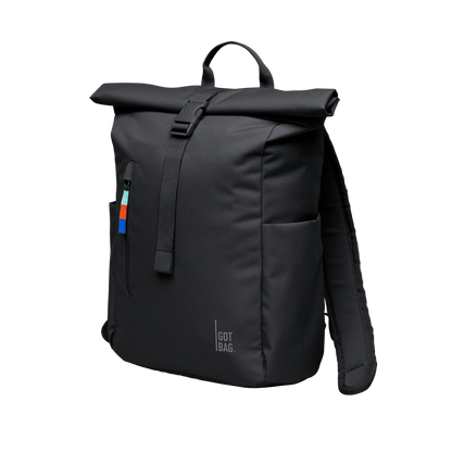 GOT BAG - Rolltop Easy Small Black