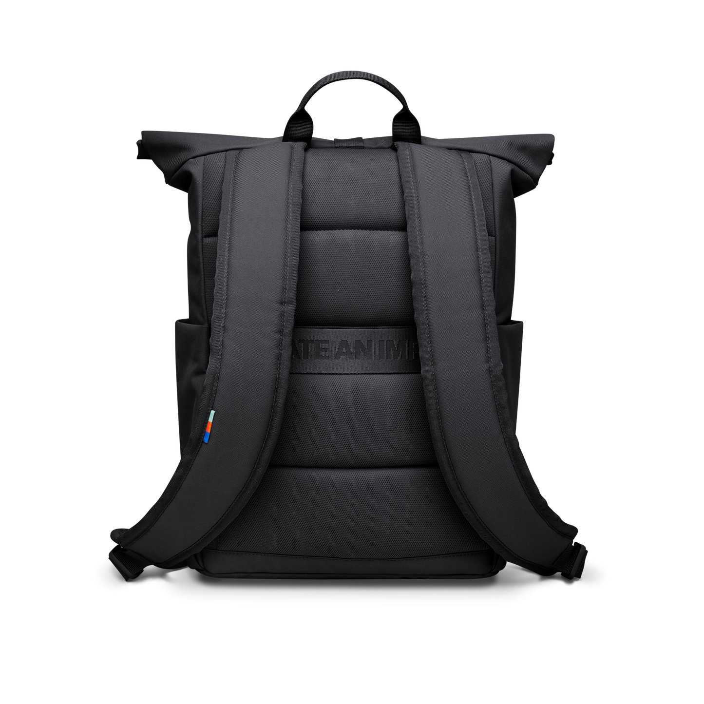 GOT BAG - Rolltop Easy Small Black
