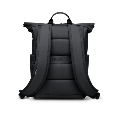GOT BAG - Rolltop Easy Small Black