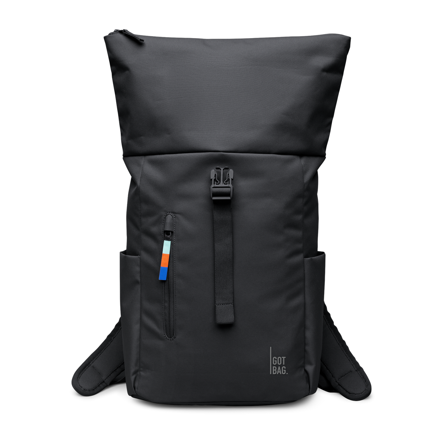 GOT BAG - Rolltop Easy Small Black