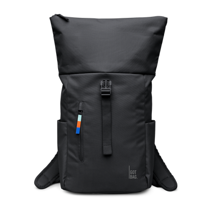 GOT BAG - Rolltop Easy Small Black