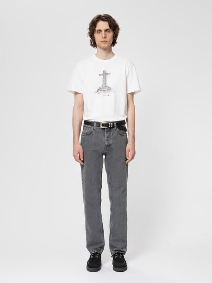 Nudie Jeans - Rad Rufus Ash Grey