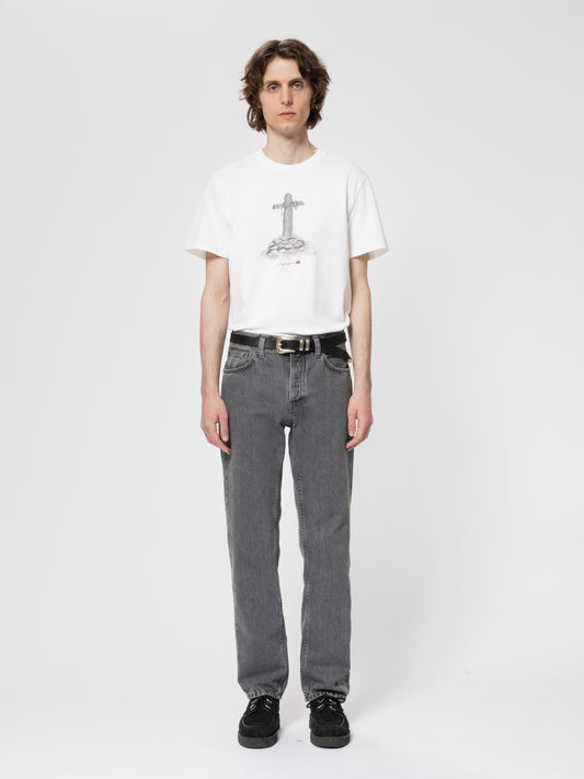 Nudie Jeans - Rad Rufus Ash Grey