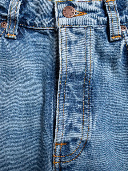 Nudie Jeans - Rad Rufus Indigo Blues