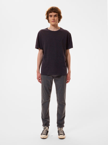 Nudie Jeans - Roffe T-Shirt Black