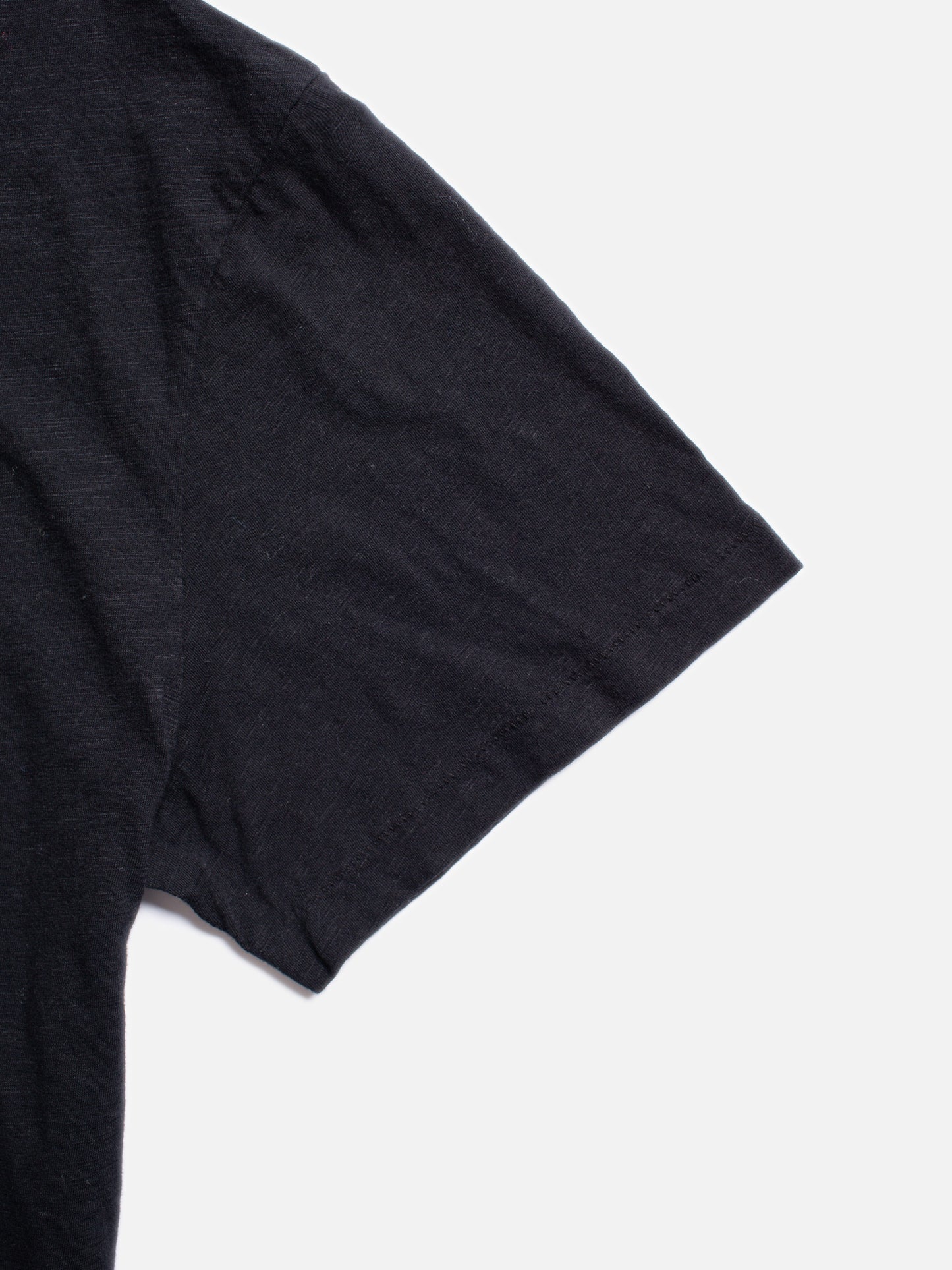 Nudie Jeans - Roffe T-Shirt Black