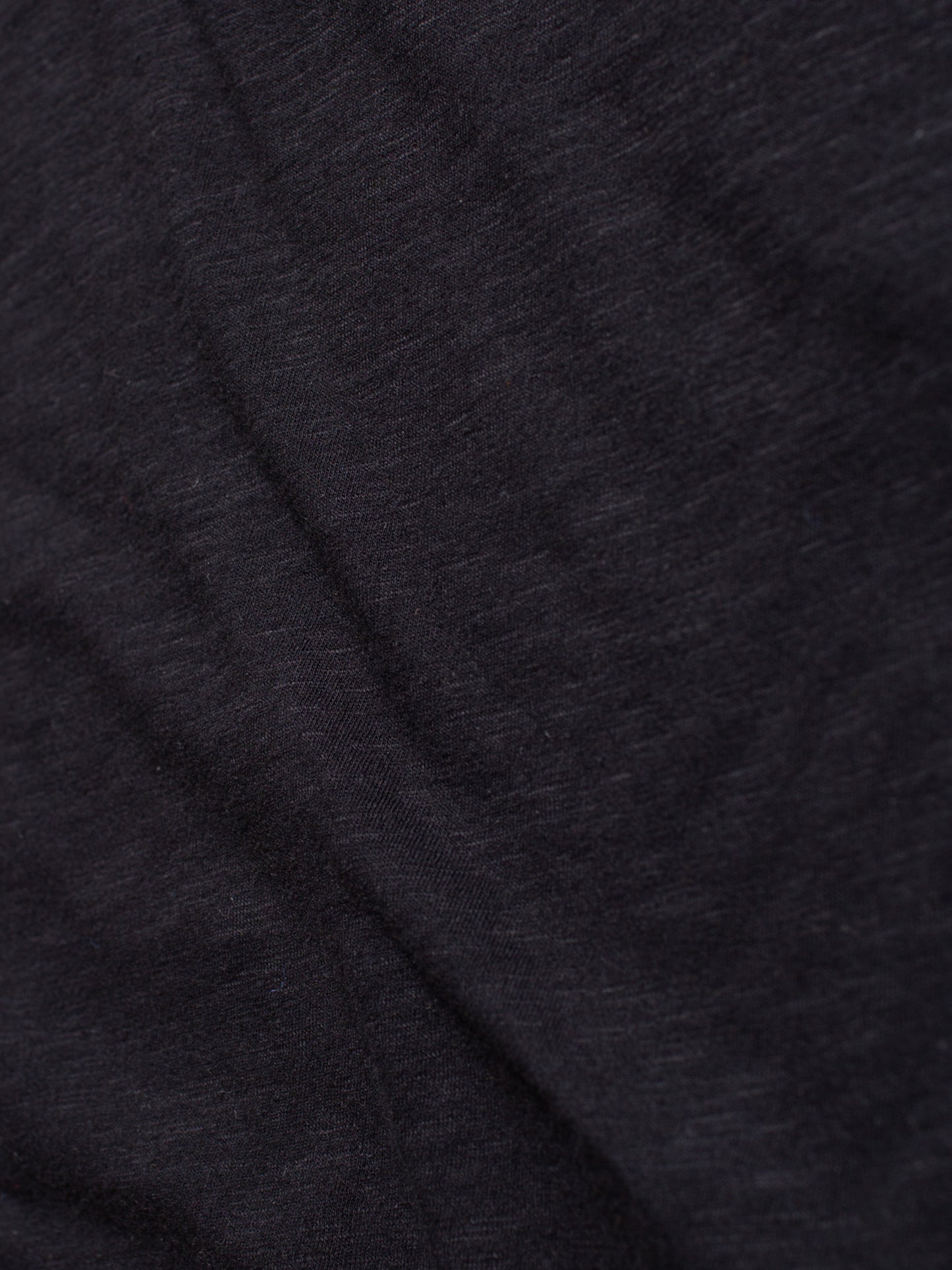Nudie Jeans - Roffe T-Shirt Black