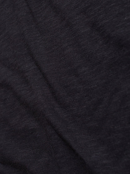Nudie Jeans - Roffe T-Shirt Black