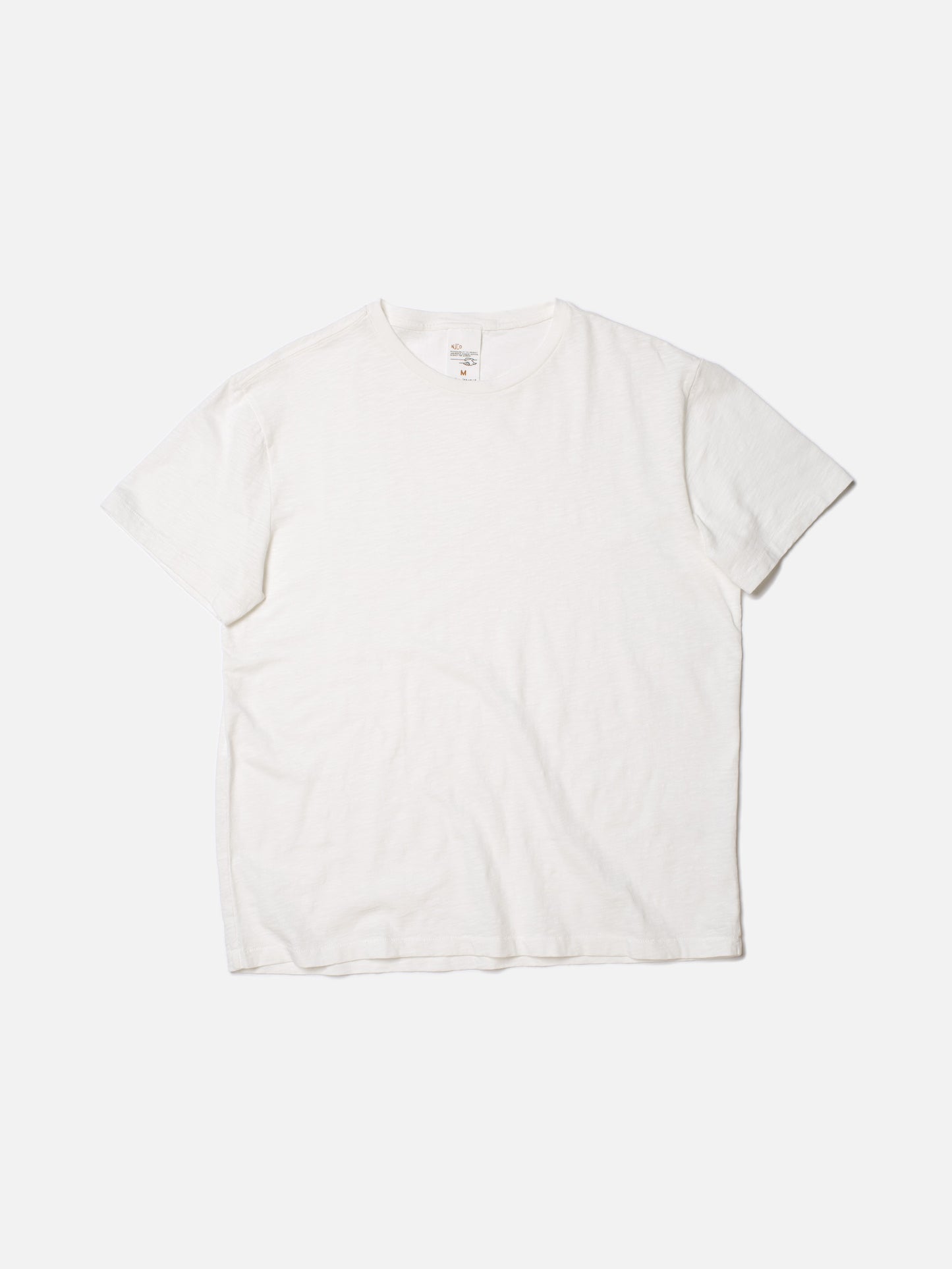 Nudie Jeans - Roffe T-Shirt Offwhite