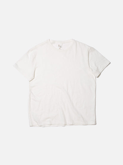 Nudie Jeans - Roffe T-Shirt Offwhite